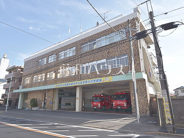 東京消防庁 三鷹消防署 (480m)