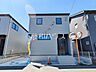 外観：1号棟　外観　【新座市新堀2丁目】