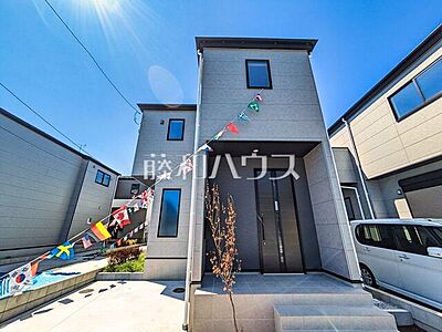 外観:3号棟 外観 【新座市新堀2丁目】ぜひ実物をご覧いただきたく思います。喜んでご案内いたしますのでお気軽にお問合せ下さい。 外観:3号棟 外観 【新座市新堀2丁目】ぜひ実物をご覧いただきたく思います。喜んでご案内いたしますのでお気軽にお問合せ下さい。