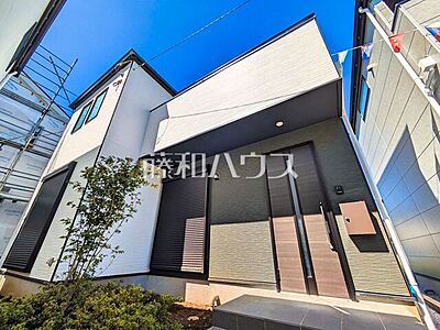 外観:4号棟 外観 【新座市新堀2丁目】 外観:4号棟 外観 【新座市新堀2丁目】
