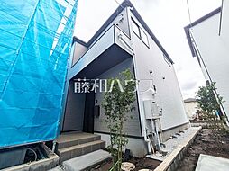 新座市新堀2丁目 全6棟 新築分譲住宅 5号棟