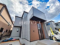 新座市新堀2丁目 全6棟 新築分譲住宅 6号棟