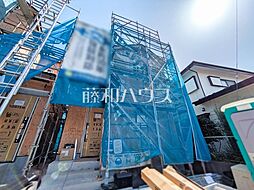 埼玉県所沢市中新井４丁目