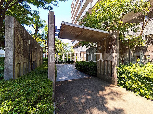 エントランス　【アイムふじみ野西三番館】