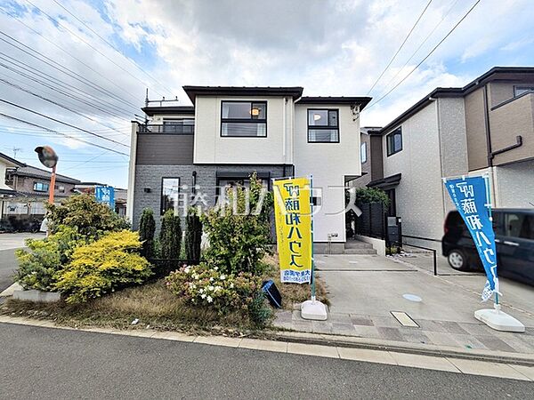 駐車場　【東久留米市八幡町3丁目】