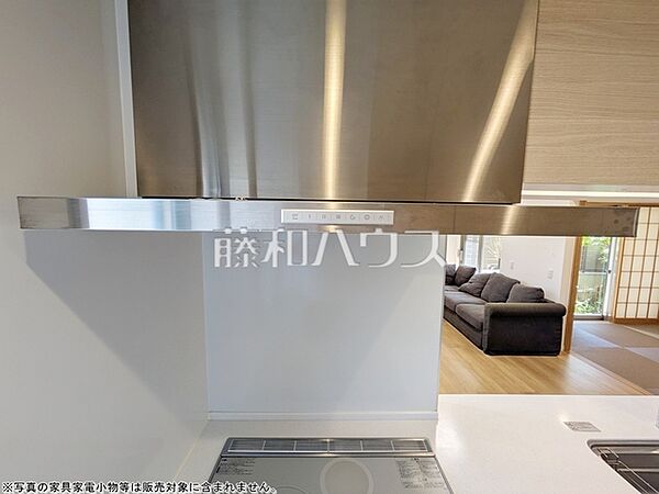 レンジフード　【練馬区春日町6丁目】