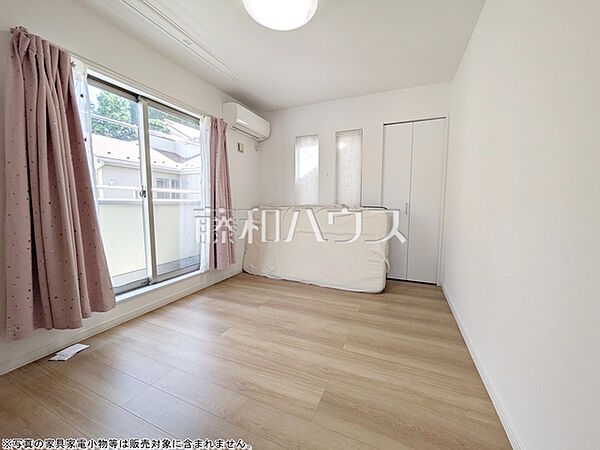 居室　【練馬区春日町6丁目】
