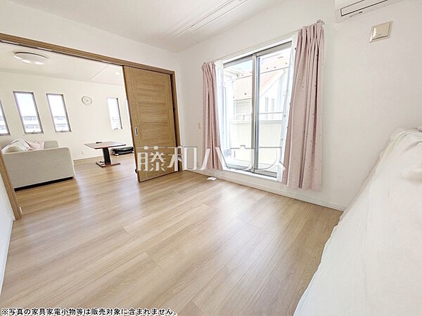 居室　【練馬区春日町6丁目】