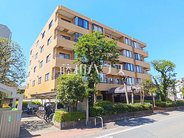 外観　【ライオンズマンション武蔵境】充実したインフラ、整備された街区、近隣に美しく広がる自然に囲まれて心地よい暮らしを彩ります。