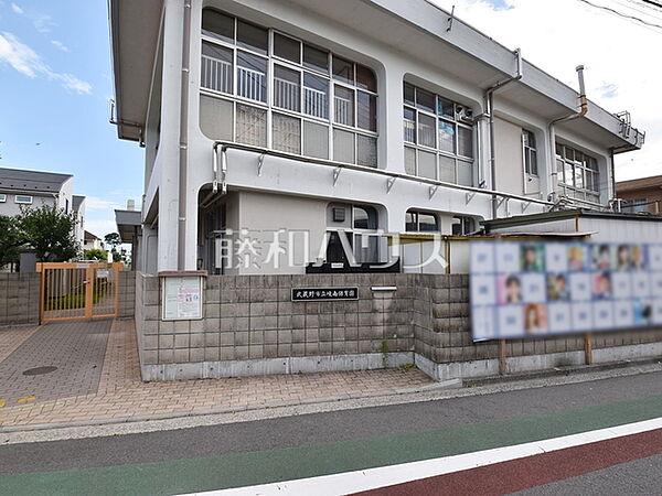 境南保育園 (510m)