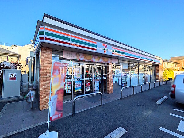 セブン-イレブン 三鷹富士見通り店　 (1040m)