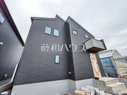 東京都東村山市秋津町２丁目