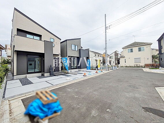 接道状況および...