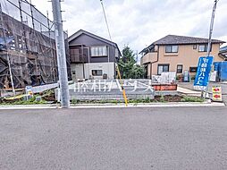 東京都東村山市青葉町１丁目25-2 付近
