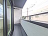バルコニー：2号棟　バルコニー　【立川市錦町6丁目】