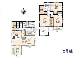 埼玉県所沢市大字北秋津