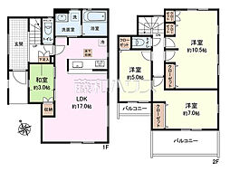 埼玉県新座市栄２丁目