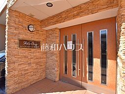 エントランスの画像