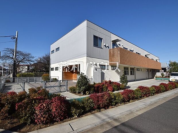 武蔵野もみじの森保育園 (520m)