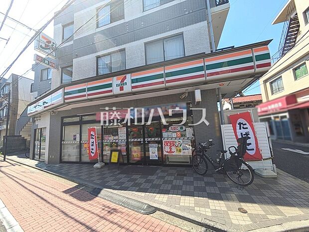 セブンイレブン　武蔵野西久保2丁目店 (750m)