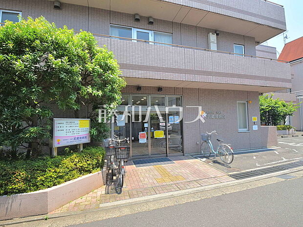 武蔵境病院 (1480m)