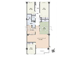 ル・アール高尾エグザフォート