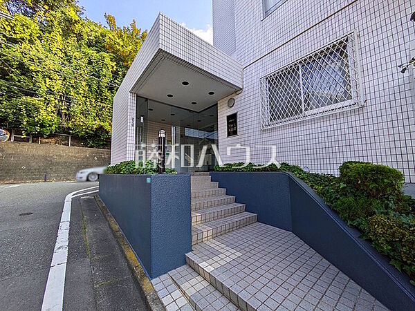 エントランスを拡大表示