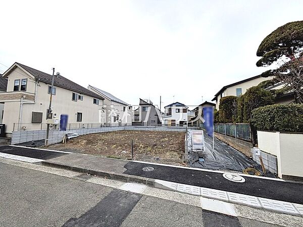 ≪現地外観≫京王線「中河原」駅 徒歩19分！全3区画の我が家に合った暮らしを追及できるフリープランの分譲地です。【府中市四谷3丁目】