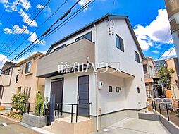 東京都東久留米市前沢４丁目