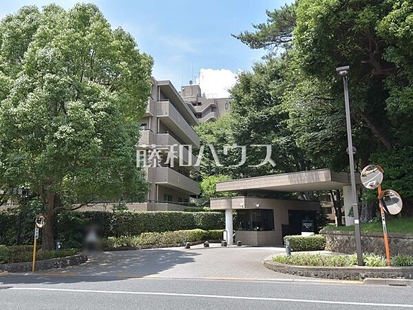 外観　【芦花公園プレスティージュ】