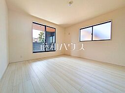 寝室の画像
