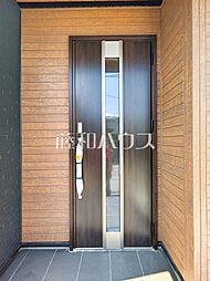 玄関の画像