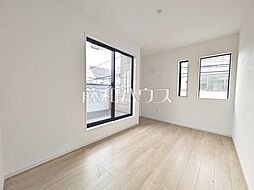 寝室の画像