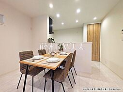 リビング/ダイニングの画像