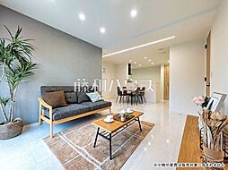 リビング/ダイニングの画像