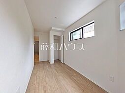 寝室の画像
