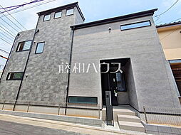 東京都練馬区平和台２丁目