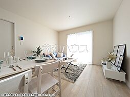 リビング/ダイニングの画像