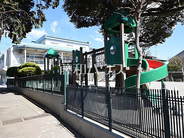 久我山幼稚園 (910m)