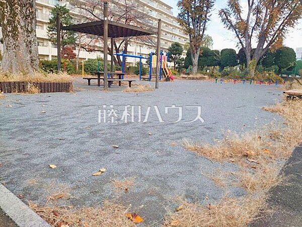 足ツボ公園 (1610m)