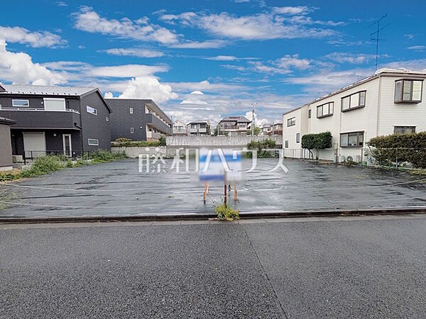 現場風景/理想をかなえる自由設計の土地！ぜひ皆様の「こんな家に住みたい！」をお聞かせ下さい。　【杉並区久我山5丁目】