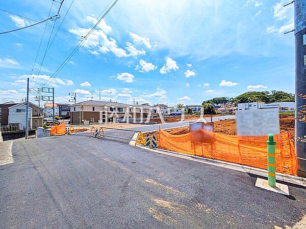 現場風景　【八王子市小宮町】 お住まい探しは、家の良し悪しだけでなく周辺環境も重要なポイントです。ぜひ一度お客様の目でご覧ください。