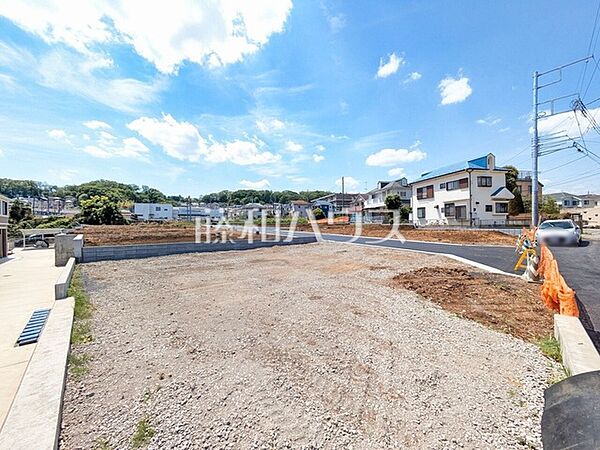 現場風景　【八王子市小宮町】 平日のご案内も可能です。まずはお気軽にお問合せ下さいませ。