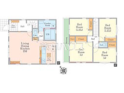 埼玉県新座市栄２丁目