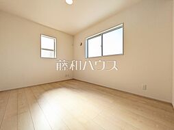 寝室の画像