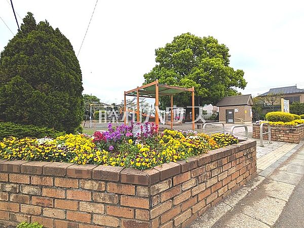中仙川児童公園 (450m)