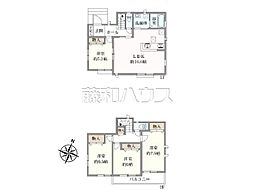 東京都八王子市元八王子町１丁目