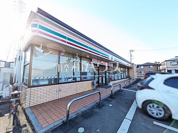 セブン-イレブン 朝霞宮戸4丁目店 (440m)