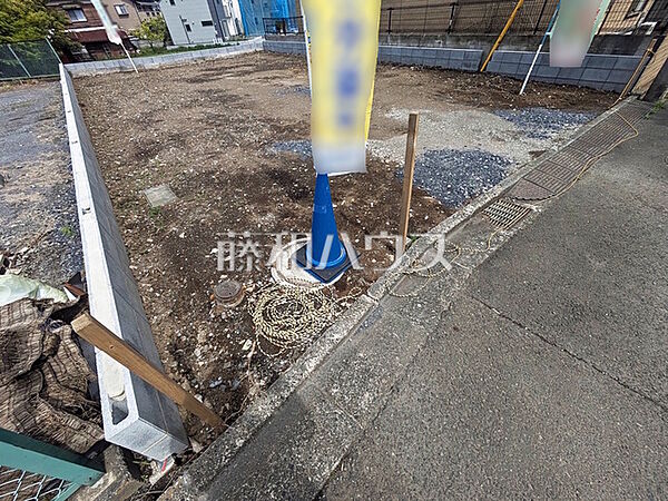 現地写真　【東大和市芋窪4丁目】