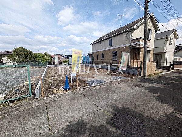 現地写真　【東大和市芋窪4丁目】